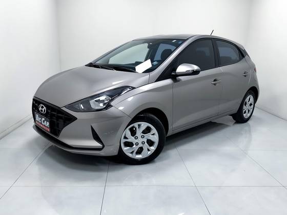 HYUNDAI HB20 1.0 12V FLEX VISION MANUAL